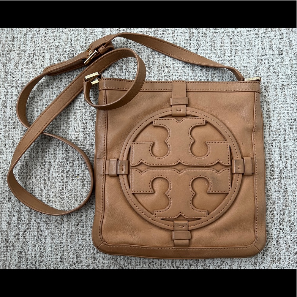 Tory Burch Leather Crossbody
